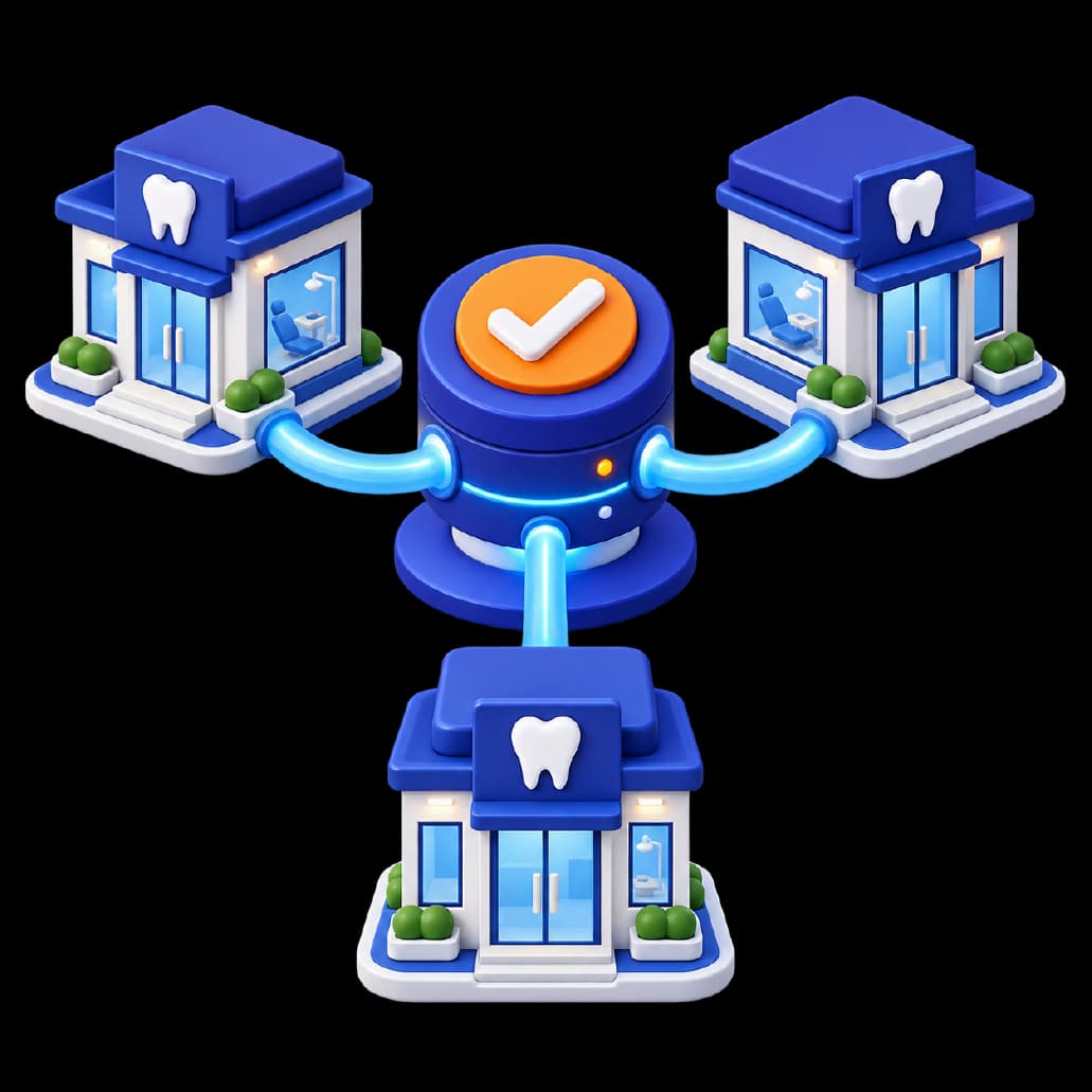 DSOs and multi-location groups dental billing