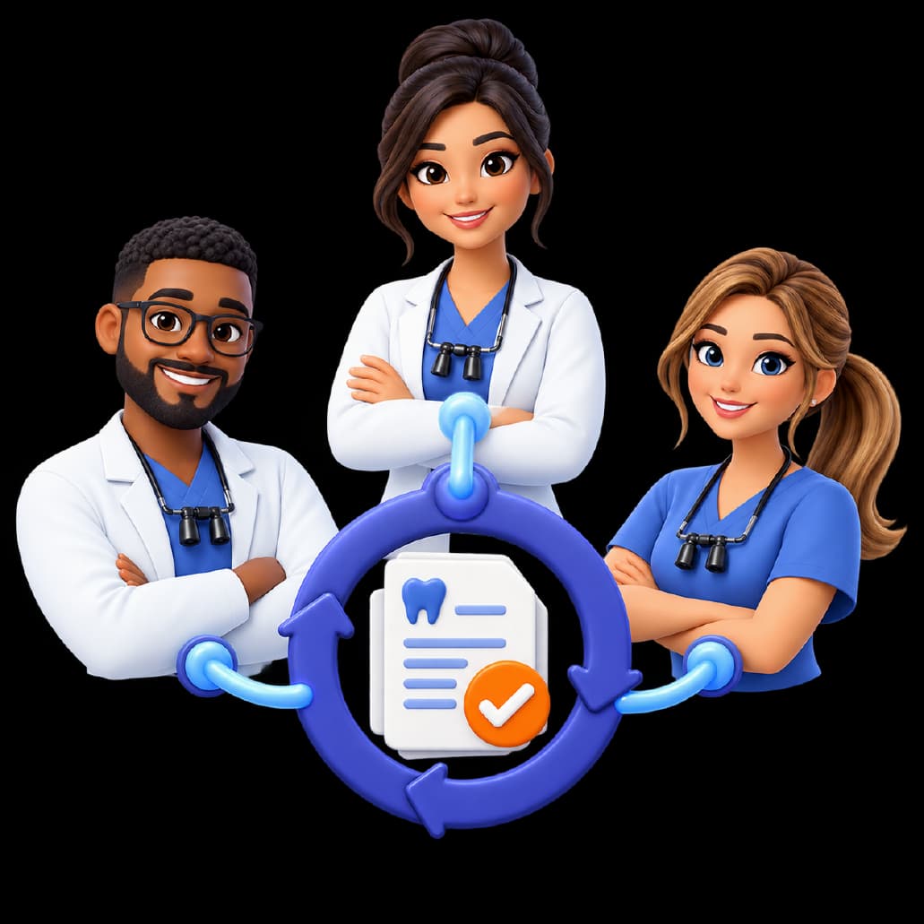 Group practices dental billing