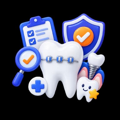 Specialty practices dental insurance verification