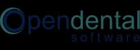 Open Dental dental practice management software logo